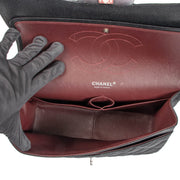 Shop 100% authentic second-hand Chanel Black Caviar Classic Flap Bag on Labellov.com