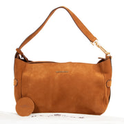 Shop safe online Delvaux bags for the best price. shop safe online your secondhand Delvaux Cognac Shoulder bag
