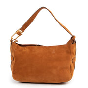 Shop safe online Delvaux bags for the best price. shop safe online your secondhand Delvaux Cognac Shoulder bag