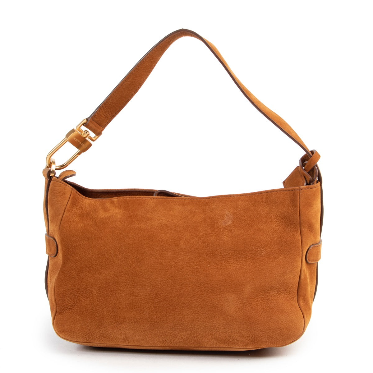 Shop safe online Delvaux bags for the best price. shop safe online your secondhand Delvaux Cognac Shoulder bag