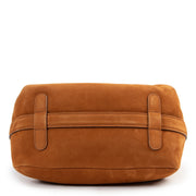 Shop safe online Delvaux bags for the best price. shop safe online your secondhand Delvaux Cognac Shoulder bag