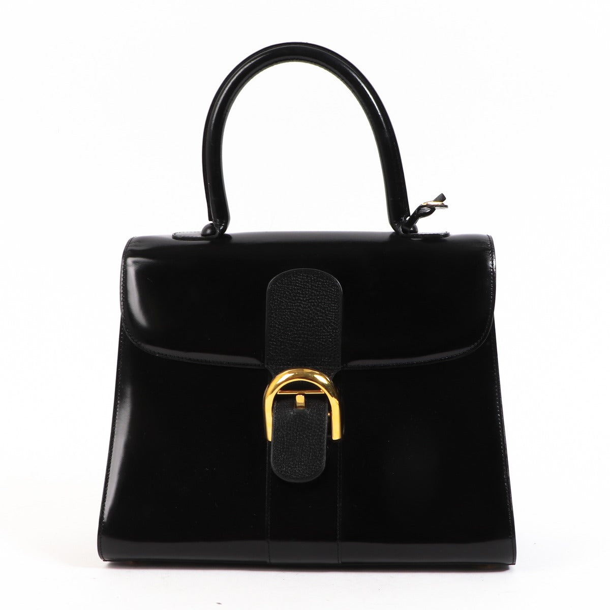 Delvaux Brillant MM Magic/Jumping Handbag