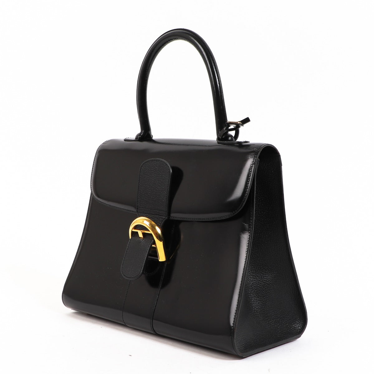 Delvaux Brillant MM Magic/Jumping Handbag