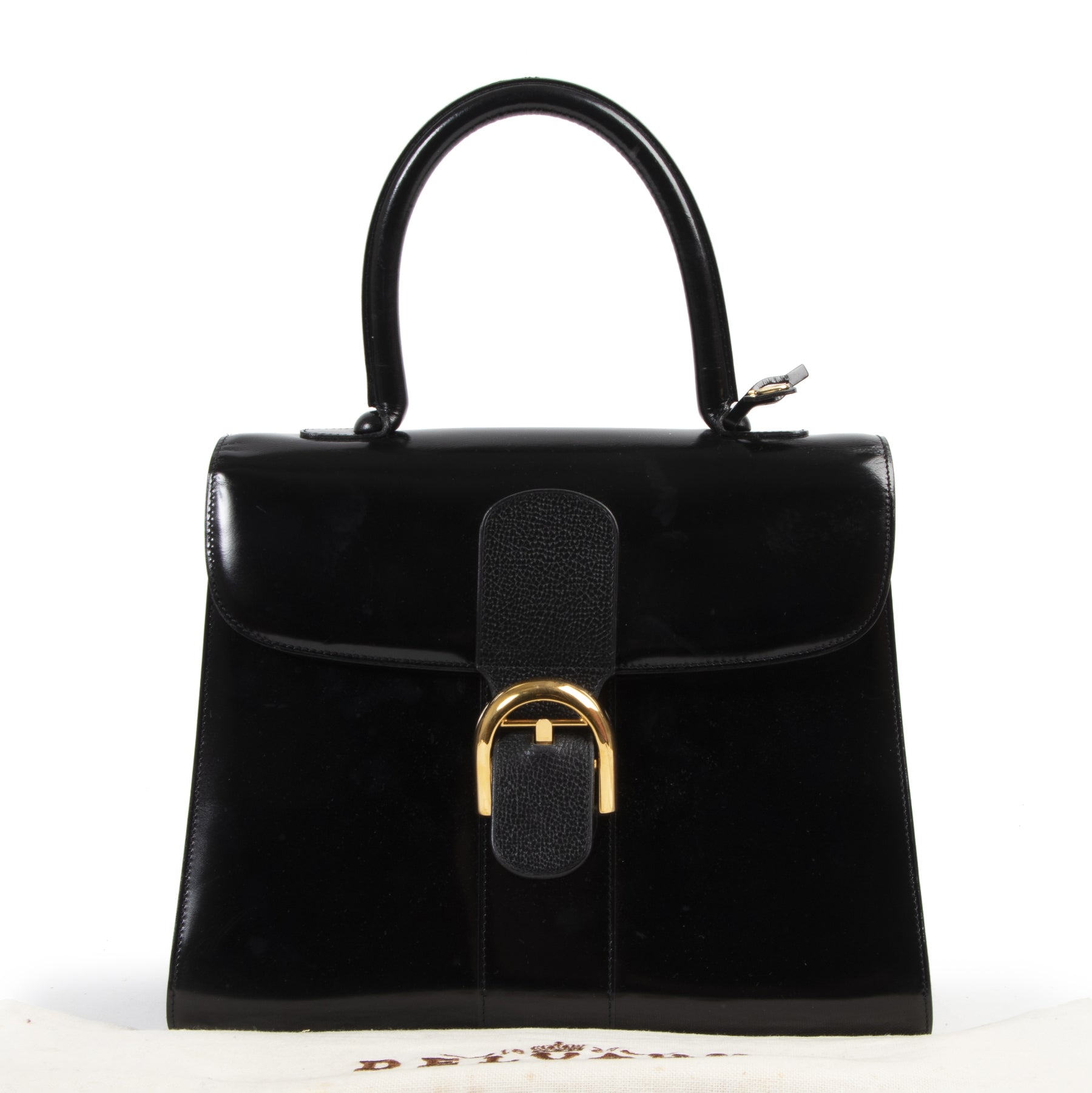 Buy authentic second hand Delvaux handbags with right price at LabelLOV.