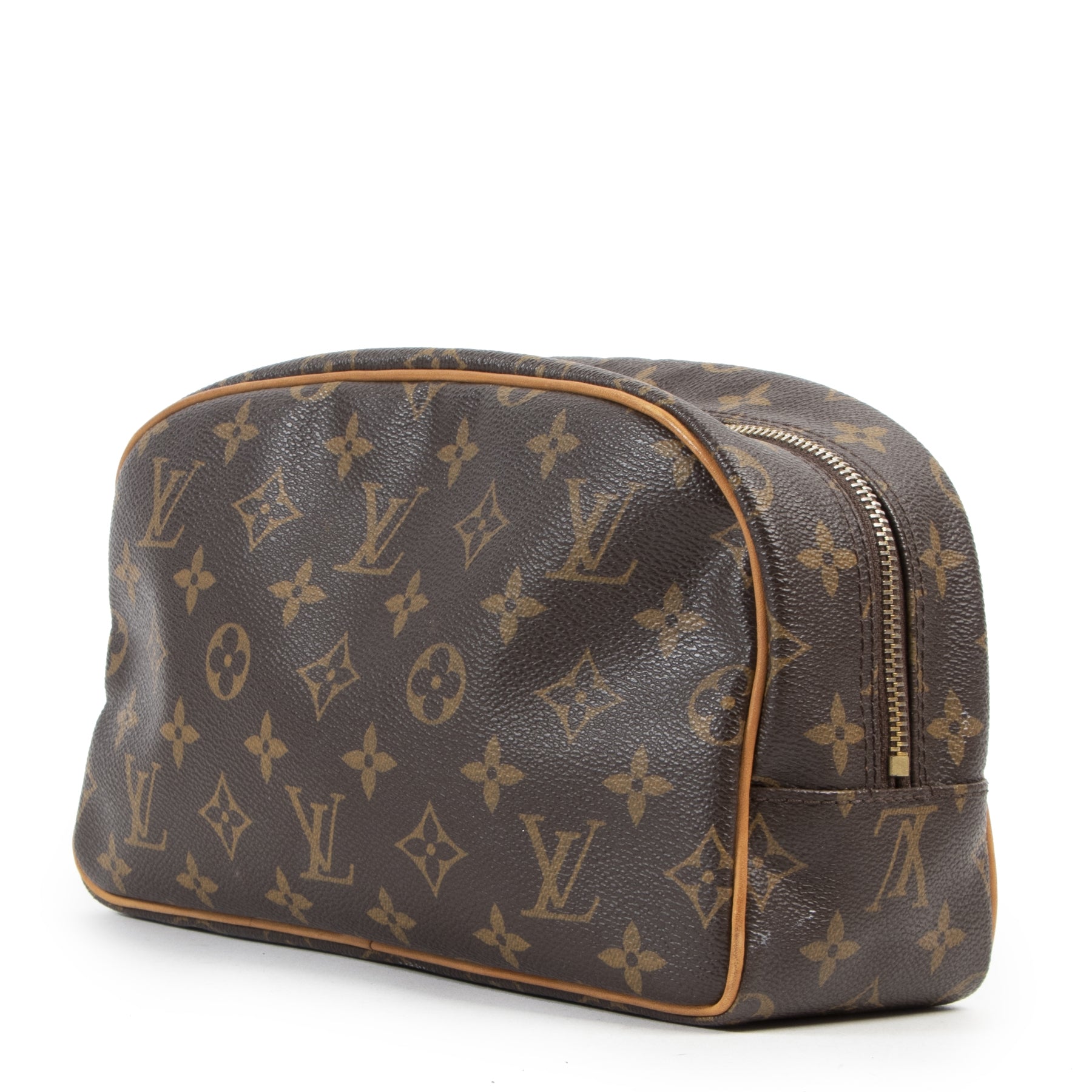 Louis Vuitton Monogram Toiletry Case