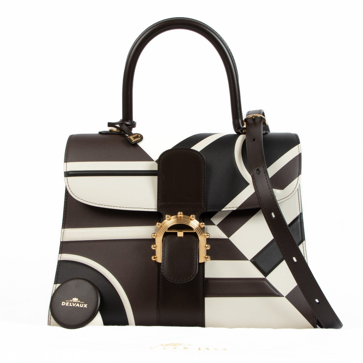 Delvaux Brillant MM L’Ethiopia