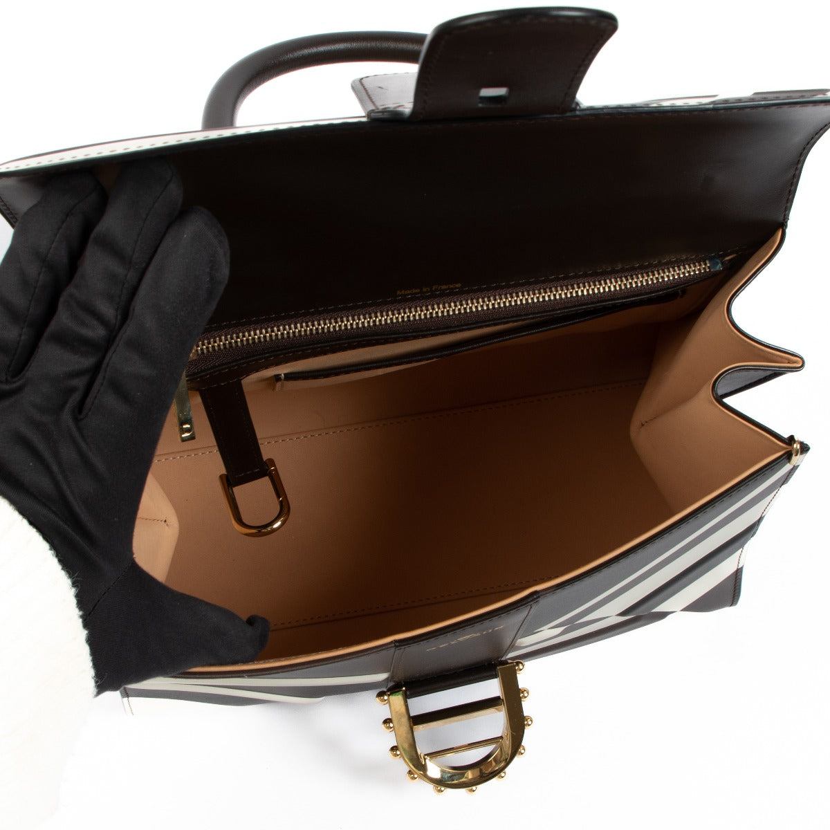 Delvaux Brillant MM L’Ethiopia