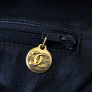 koop authentieke chanel struisvogel tas bij labellov vintage mode webshop