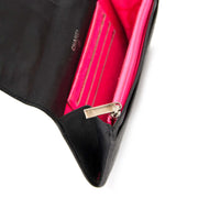 Chanel Chanel Ligne Cambon Flap Wallet acheter pour le meilleur prix chez Labellov en ligne