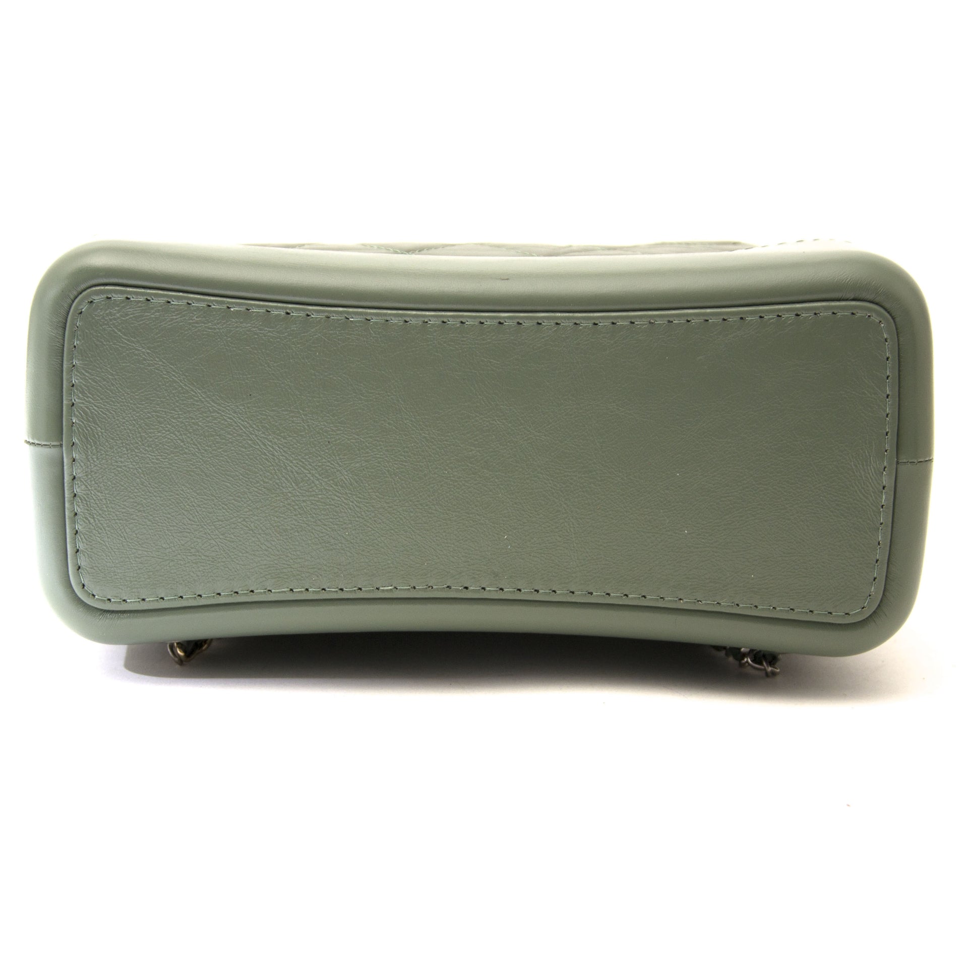 acheter pour le meilleur prix Chanel Small Green Gabrielle Backpack
