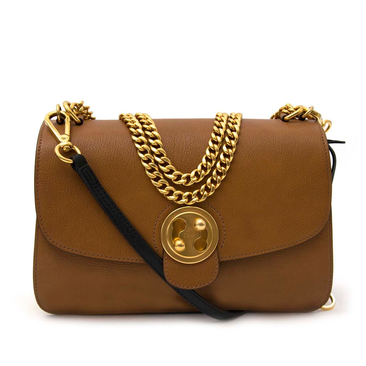 Buy an authentic secondhand Chloé bag at the right price at LabelLOV vintage webshop. Safe and secure online shopping.
