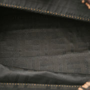 Buy online an authentic second hand Fendi Zucca Canvas Top Handle Bag in good condition at Labellov in Antwerp.
