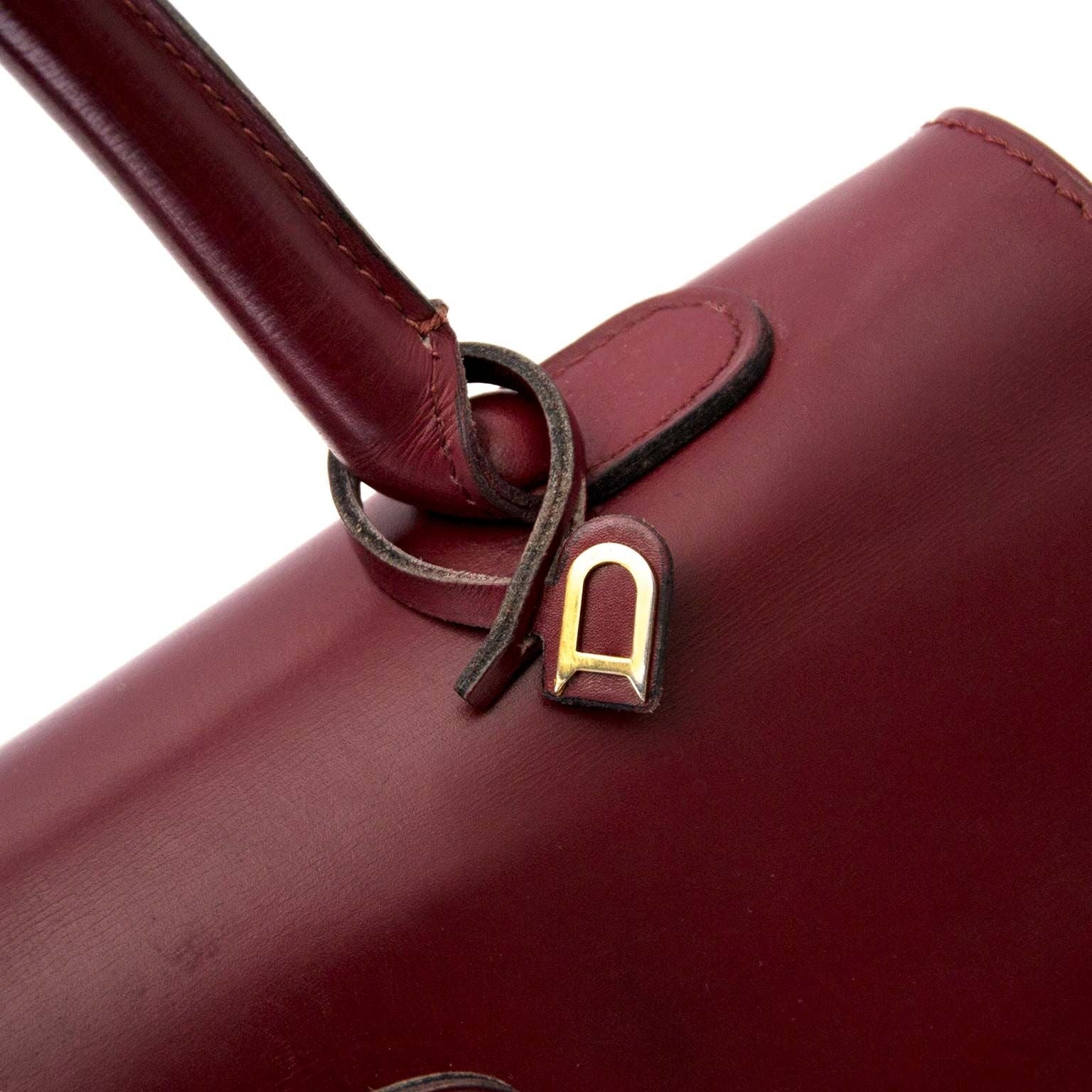 second main delvaux brillant en vendre sur labellov