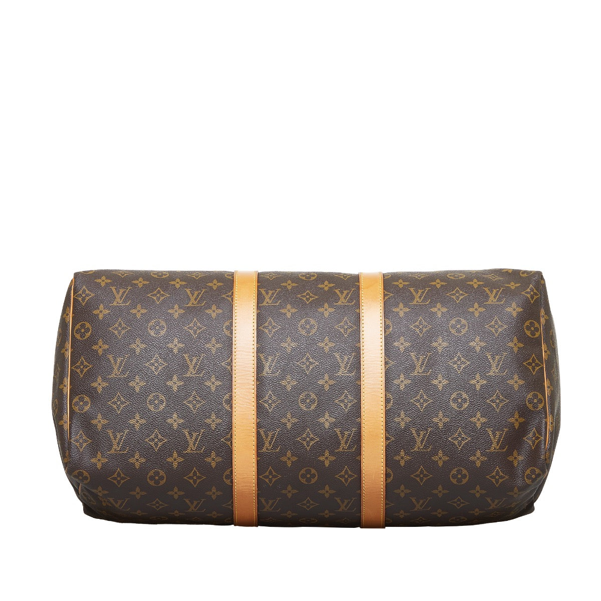 **nog niet online** Louis Vuitton Monogram Keepall 50 Travel Bag