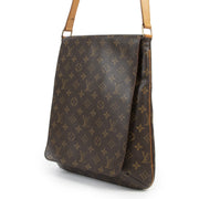 acheter en linge seance main Louis Vuitton Musette Monogram Shoulder Bag