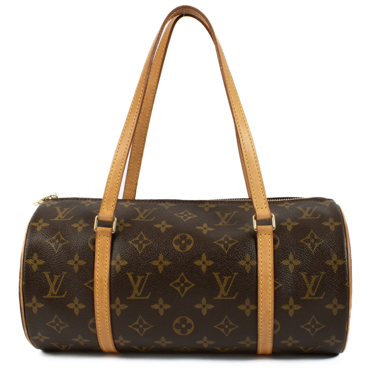 Authentic second hand Louis Vuitton Monogram Papillon 30 Bag on Labellov.com