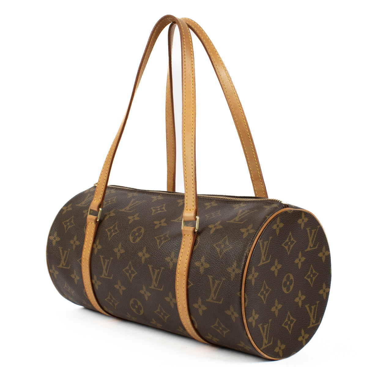 Authentic second hand Louis Vuitton Monogram Papillon 30 Bag on Labellov.com