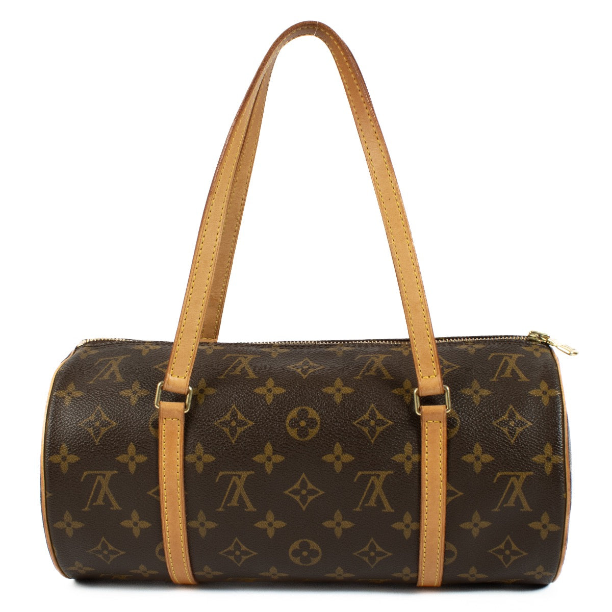 Authentic second hand Louis Vuitton Monogram Papillon 30 Bag on Labellov.com