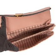 shop 100% authentic second hand Louis Vuitton Pink Monogram Empreinte Pochette Métis on Labellov.com