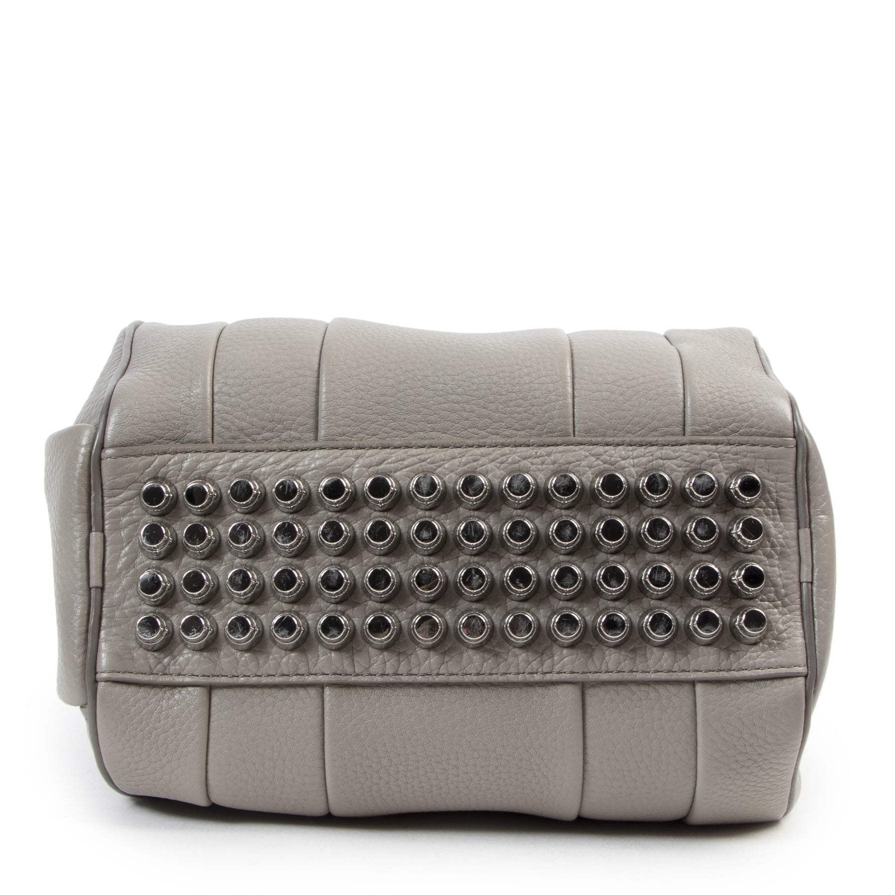 Alexander Wang Oyster Grey Mini Rockie Bag – Labellov