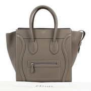 Céline Souri Mini Luggage Tote
