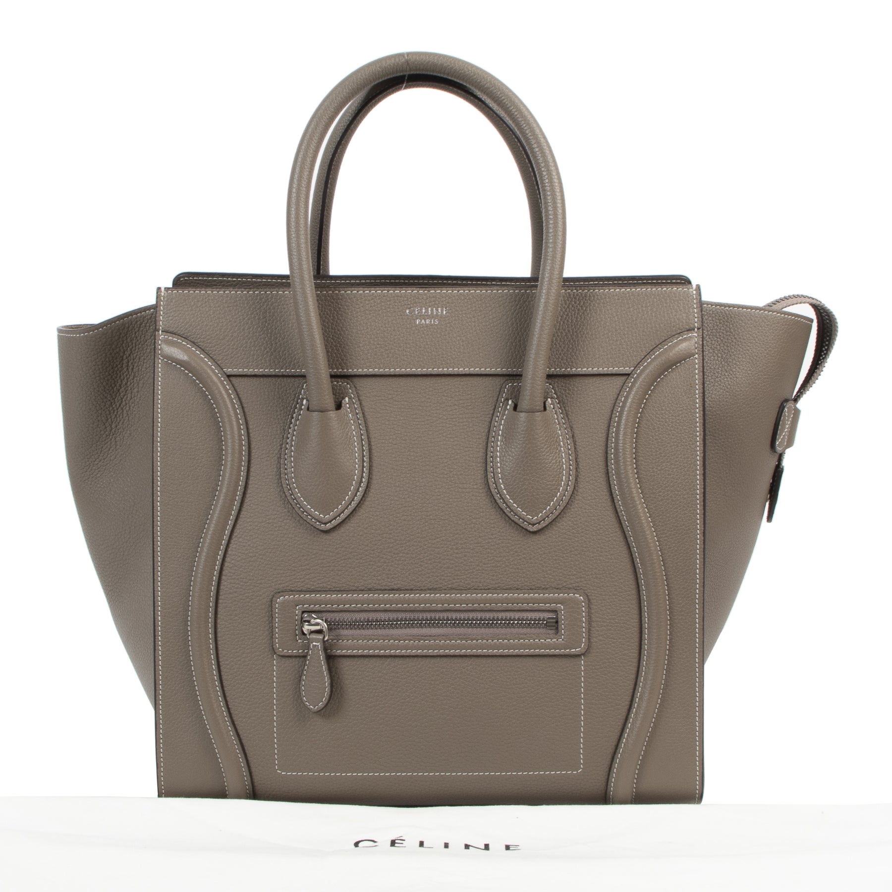 Céline Souri Mini Luggage Tote