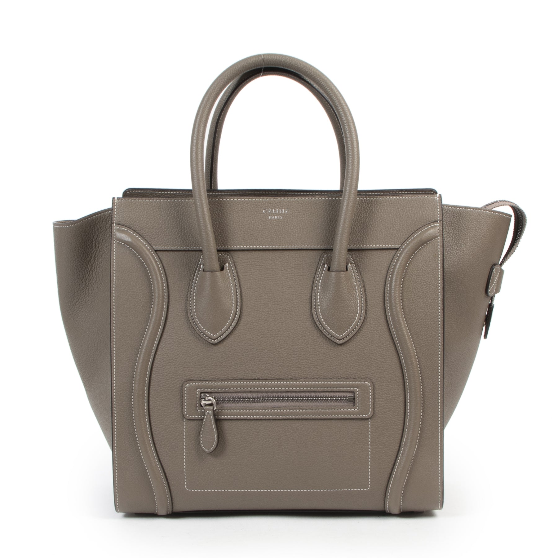 Céline Souri Mini Luggage Tote