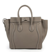 acheter en ligne seconde main Céline Souri Mini Luggage Tote