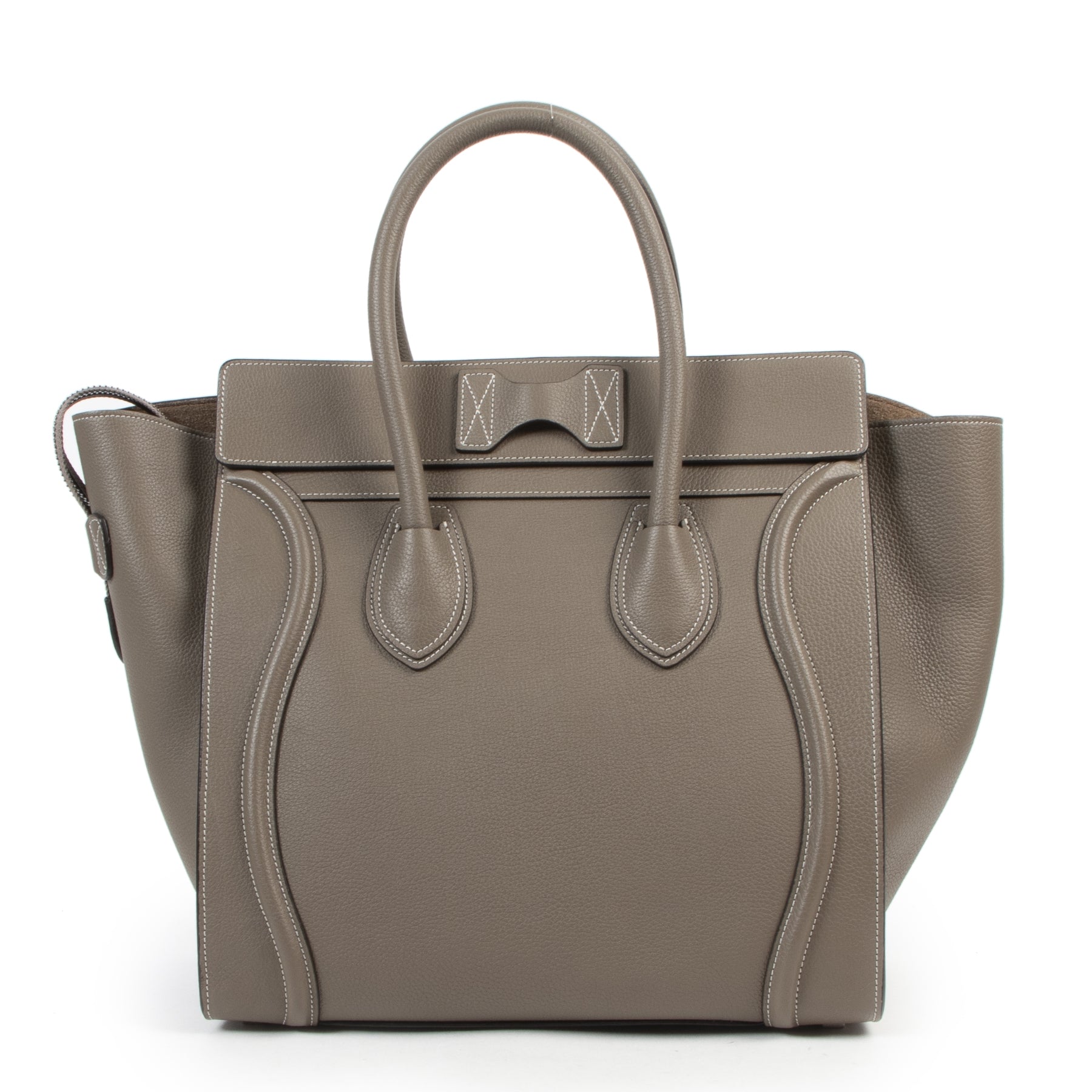 acheter en ligne seconde main Céline Souri Mini Luggage Tote