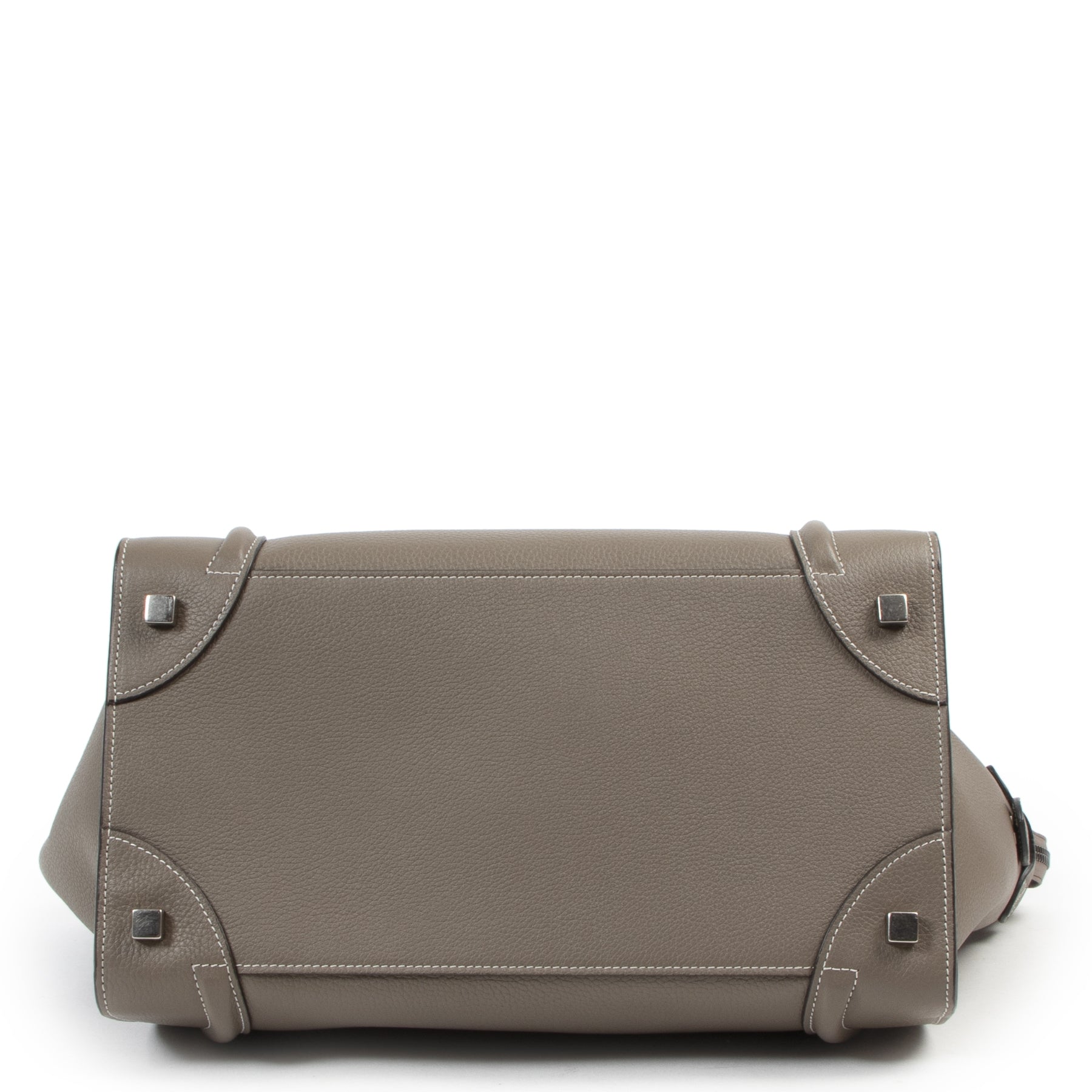 koop veilig online tegen de beste prijs Céline Souri Mini Luggage Tote