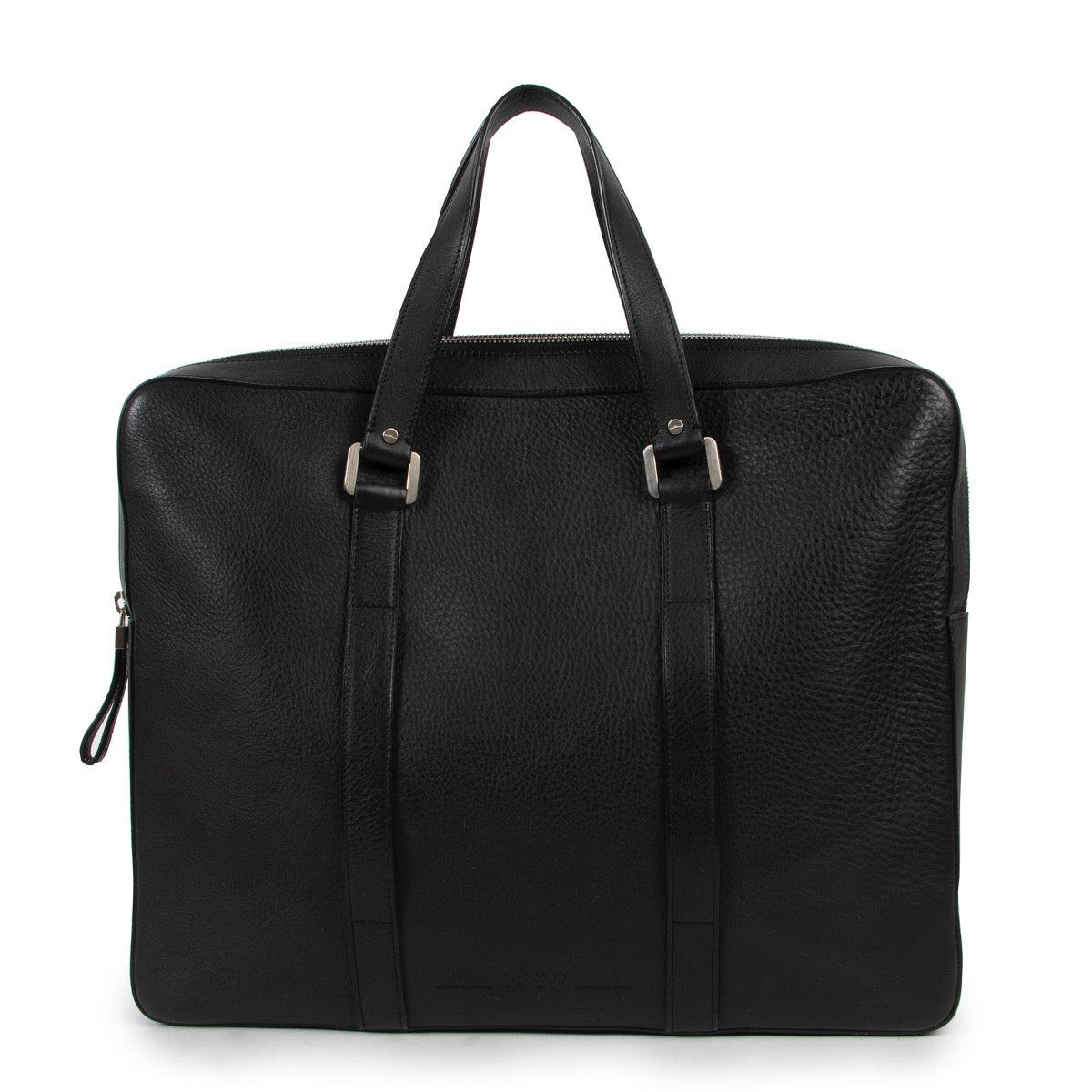 Delvaux Black Briefcase online for the best price