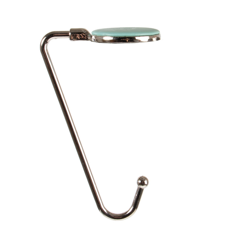 shop safe online Delvaux Mint Green Bag Holder