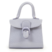 Delvaux Brillant Charm Vernis Gel Lila for the best price at Labellov secondhand luxury