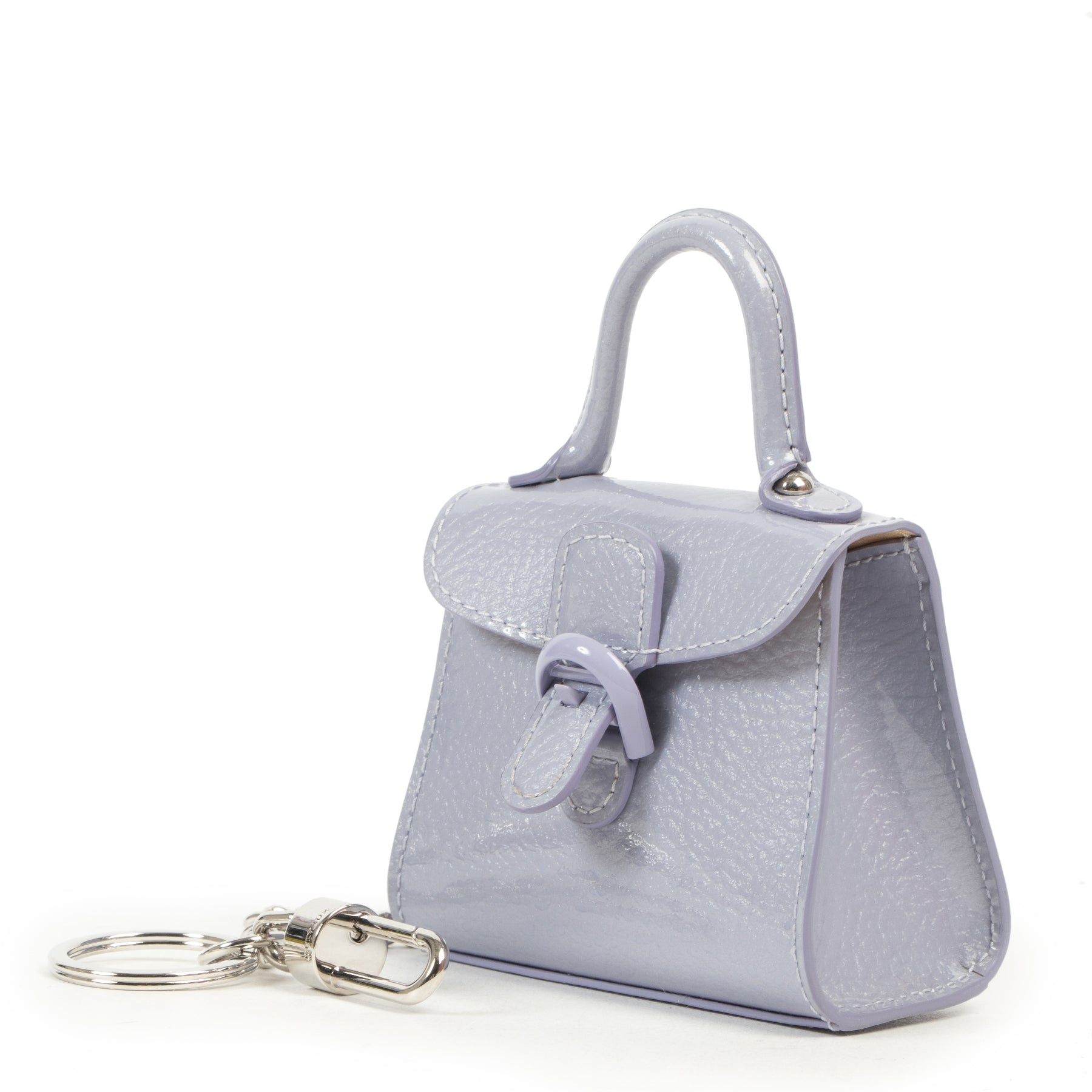 Delvaux Brillant Charm Vernis Gel Lila