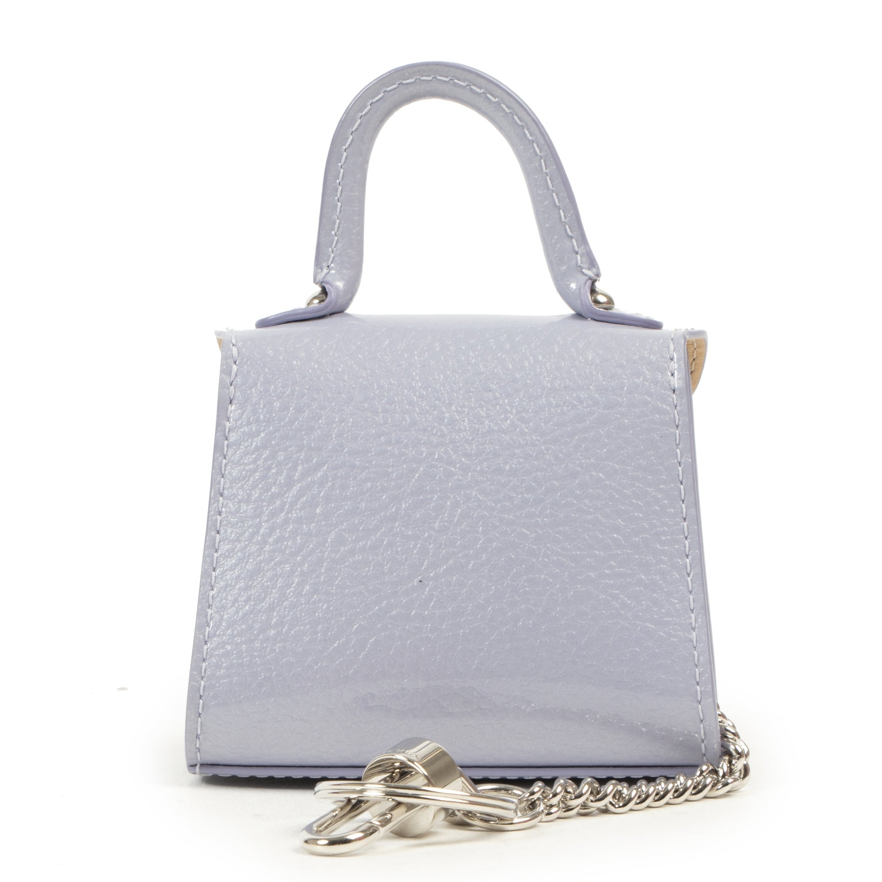 Delvaux Brillant Charm Vernis Gel Lila