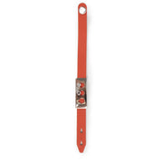 shop safe online Delvaux Coral Silver Tempete Wrap Bracelet