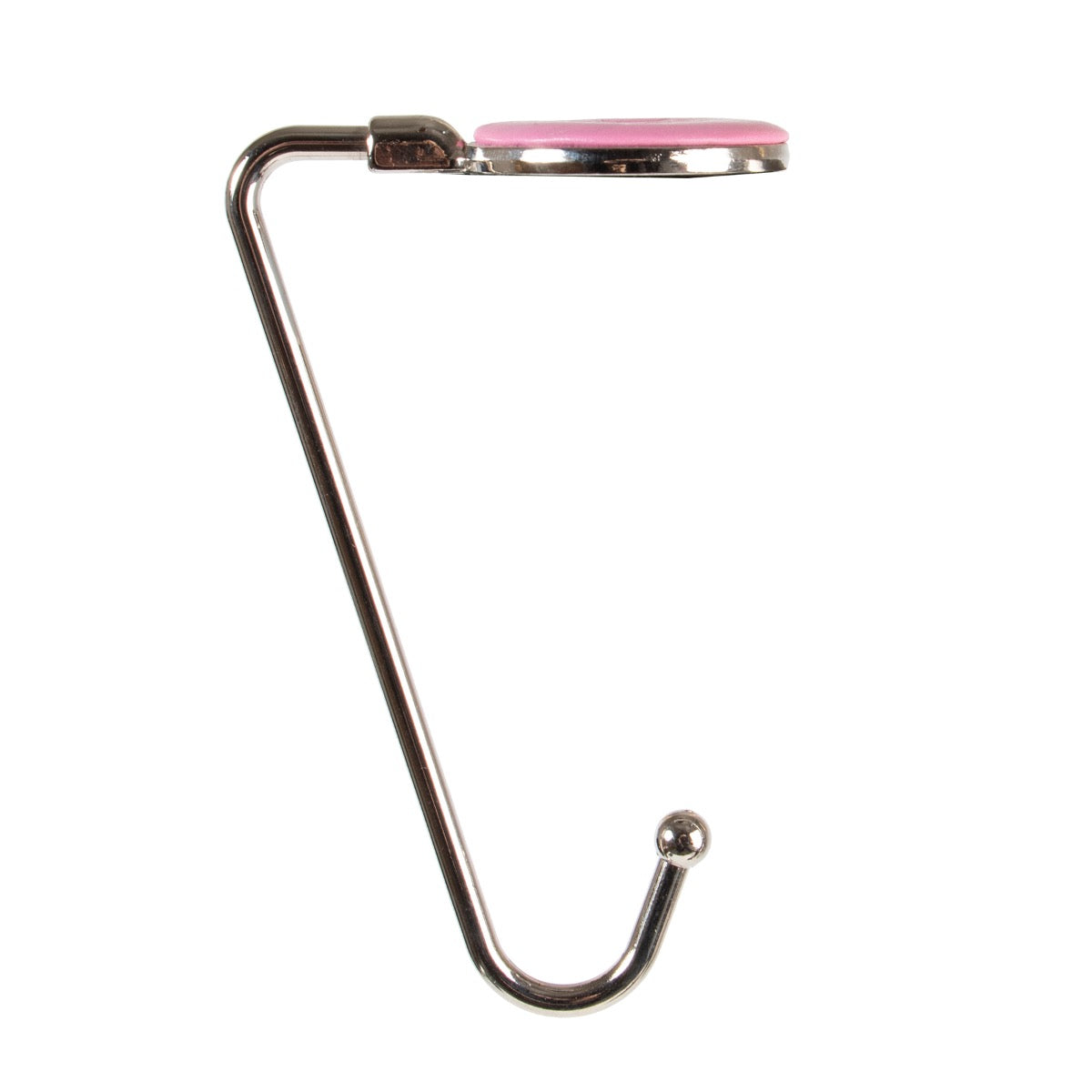 acheter en ligne seconde main Delvaux Pink Leather Bag Holder