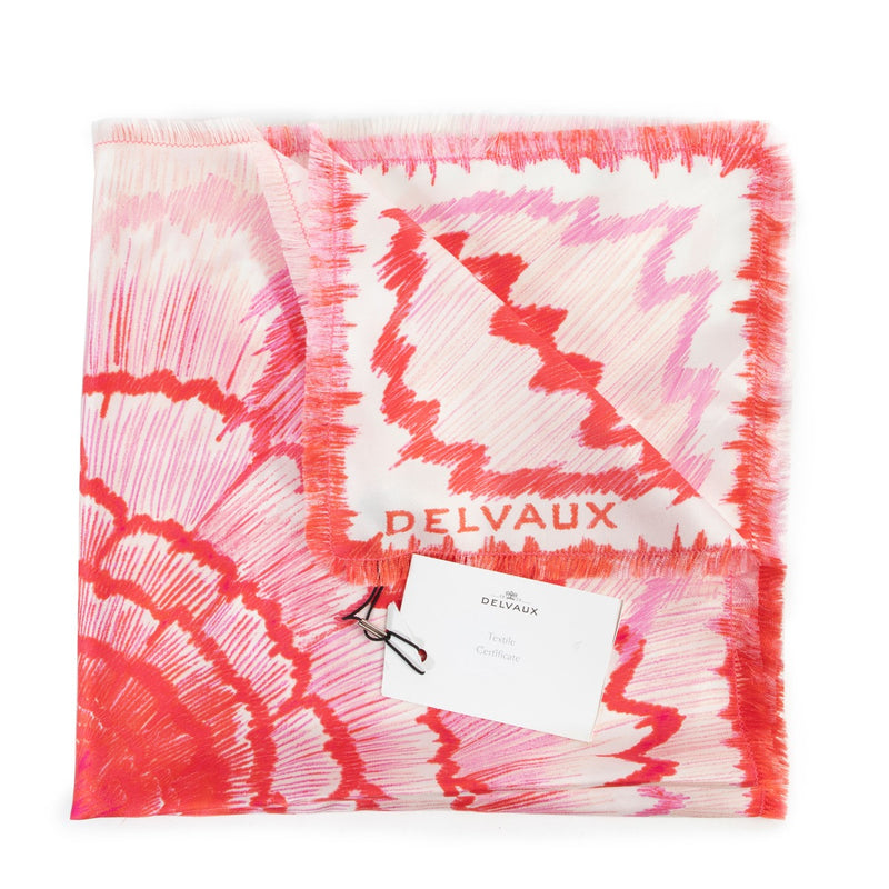 Delvaux Multicolor Scarf