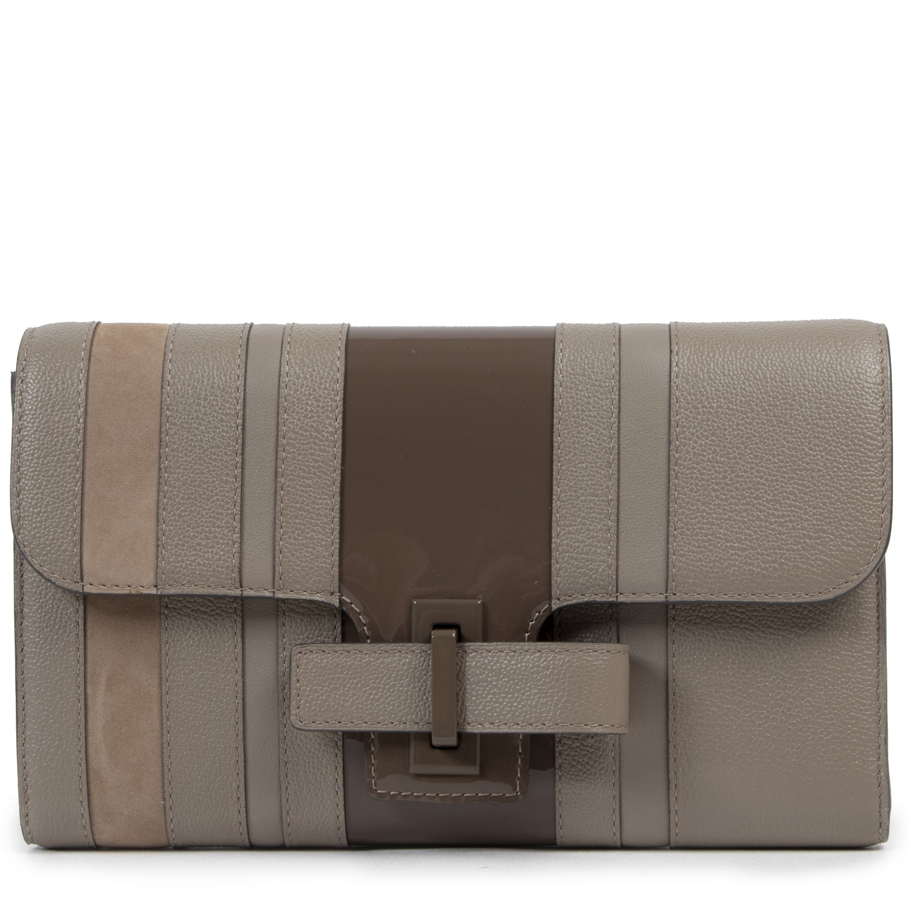 Delvaux Simplissime Travel Wallet Shades Camaïeux for the best price