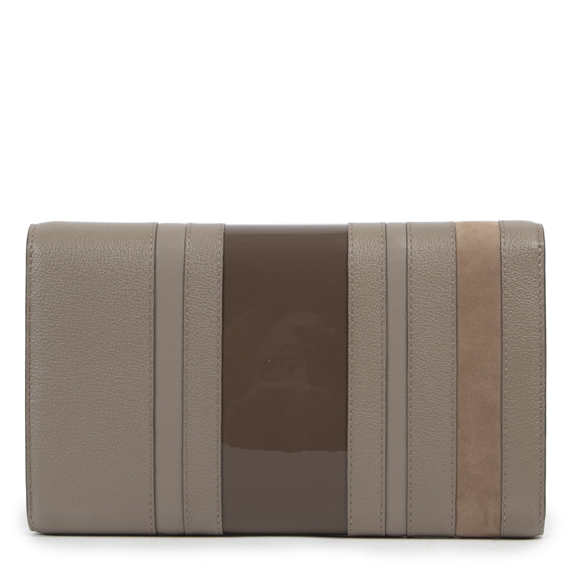 brand new and for the best price Delvaux Simplissime Travel Wallet Shades Camaïeux