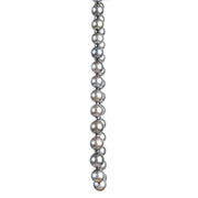 Authentieke Tweedehands Bulgari Grey Pearl Necklace designer tassen met juiste prijs bij Labellov vintage webshop juiste prijs veilig online shoppen