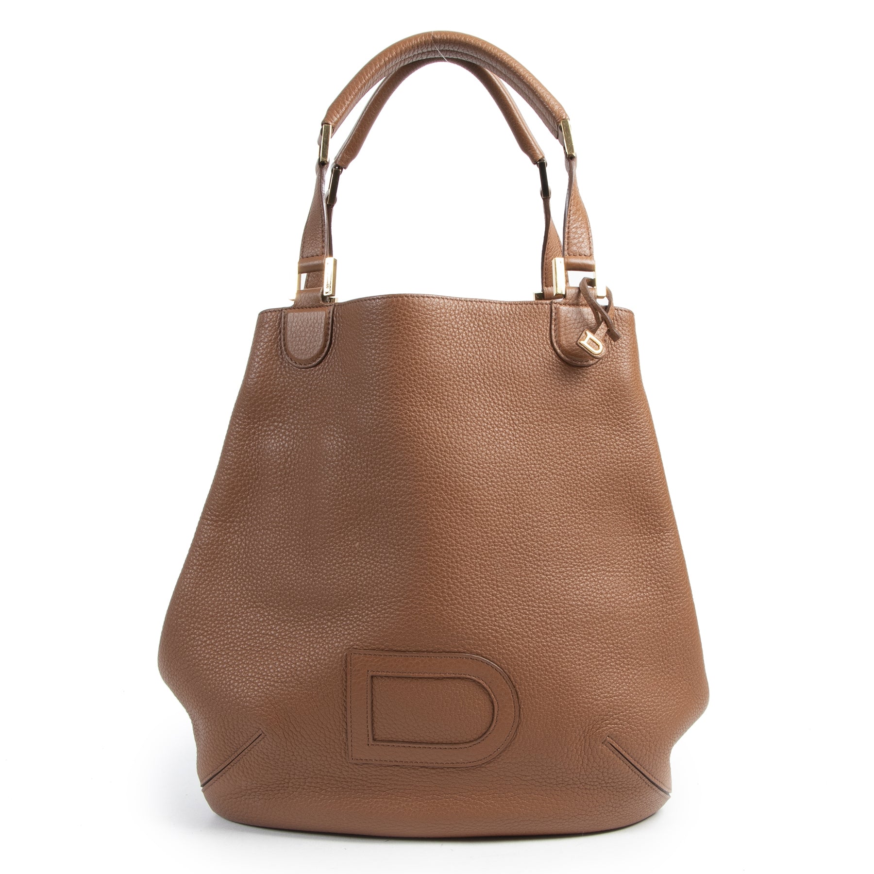 Delvaux Le Louise Fauve Cabas pour le meilleur prix chez Labellov à Anvers