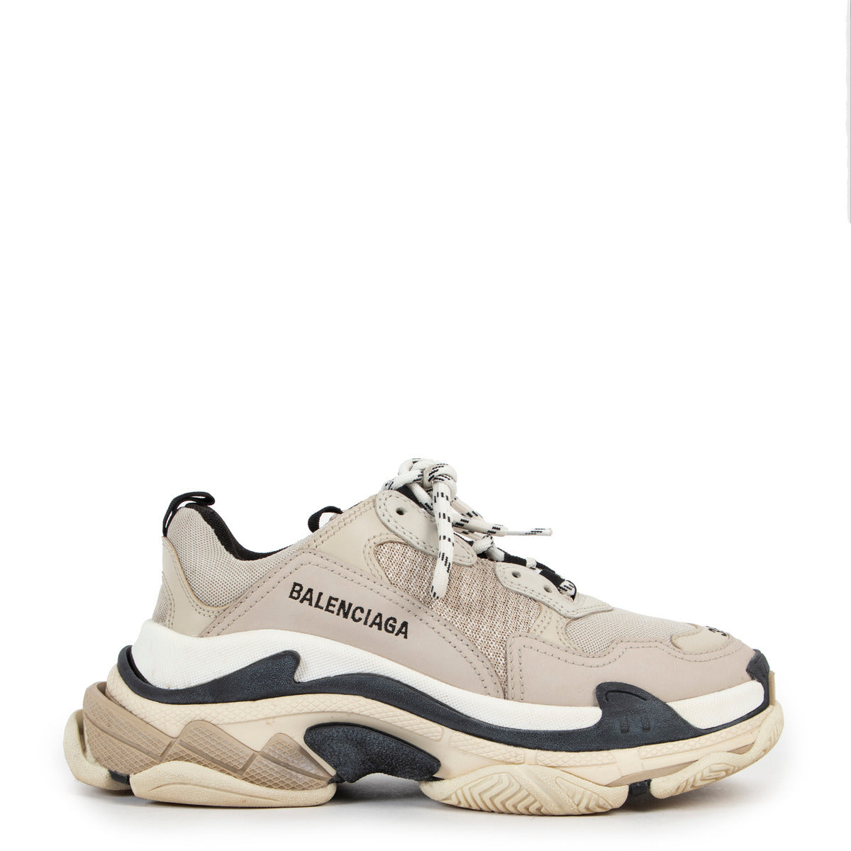 Balenciaga Triple S Sneakers - size 38