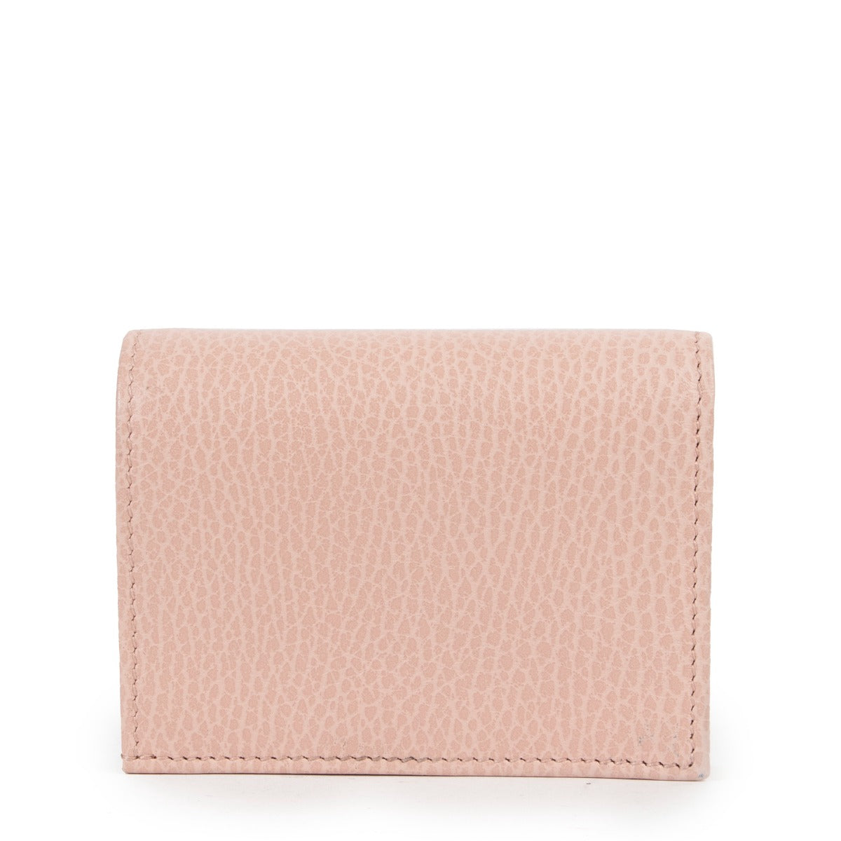 Gucci Pink Butterfly Card Case Wallet now available at Labellov Luxury for a reasonable price and in very good condition. Get this secondhand designer wallet from Gucci.