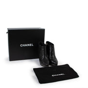 Designer Chanel Ankle Boots at Labellov for the best price.