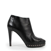 Designer Chanel Ankle Boots at Labellov for the best price.