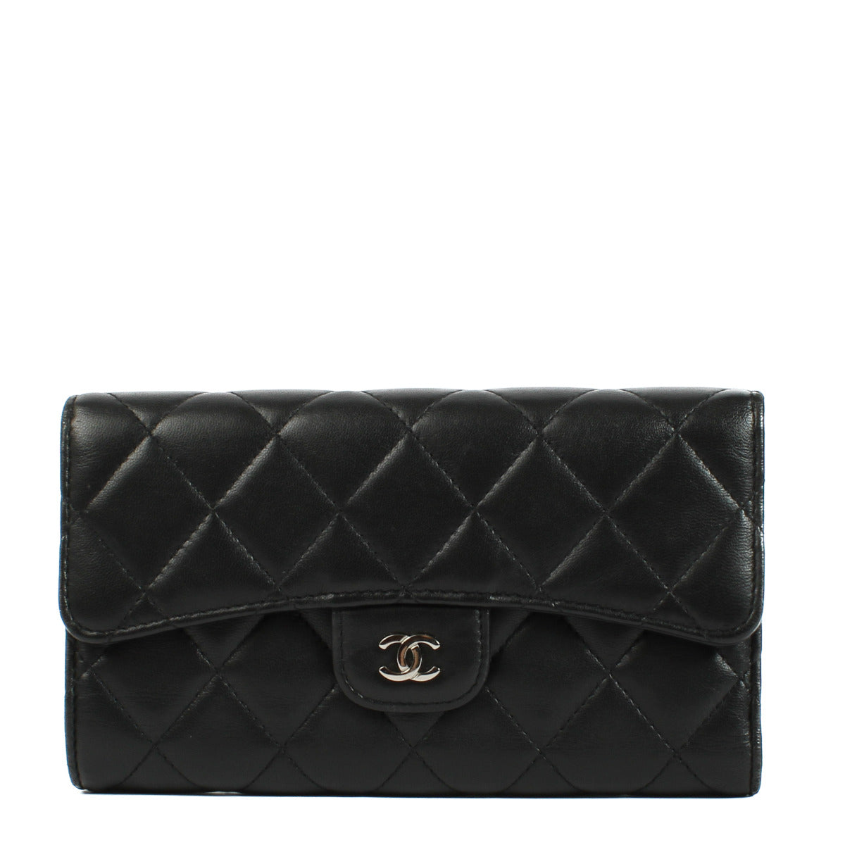 Chanel Black Classic Long Wallet aan de beste prijs bij Labellov tweedehands luxe in Antwerpen en Knokke. Wij kopen en verkopen aan de beste prijs bij Labellov.