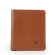 Delvaux Wallet Cognac
