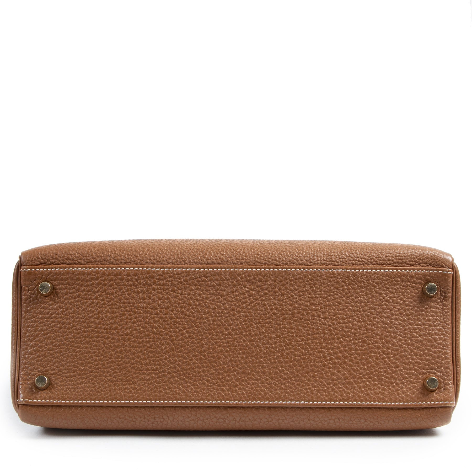 Hermès Kelly 32 Gold Togo GHW for sale shop safely and with worldwide shipping