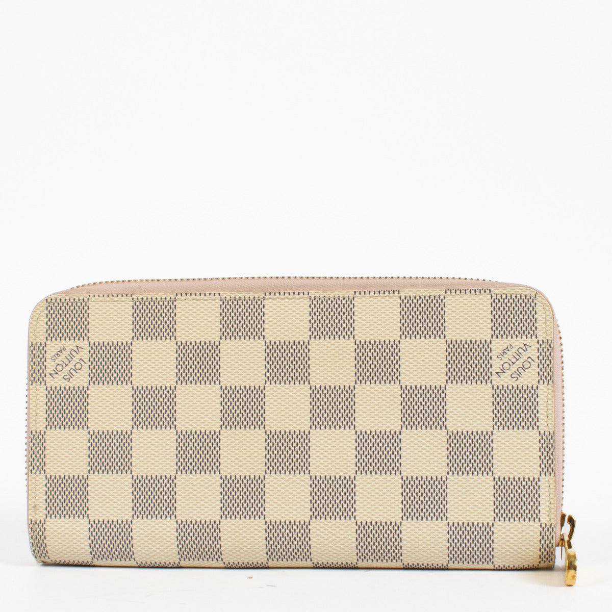 Louis Vuitton Damier Azur Zippy Wallet aan de beste prijs bij Labellov
